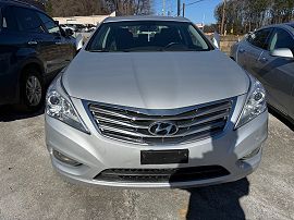 2014 Hyundai Azera