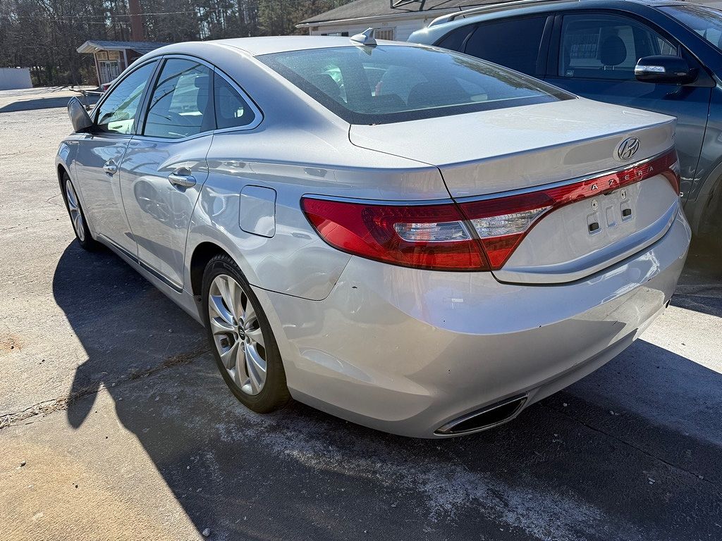 2014 Hyundai Azera