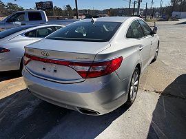 2014 Hyundai Azera