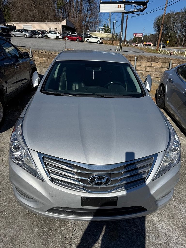 2014 Hyundai Azera