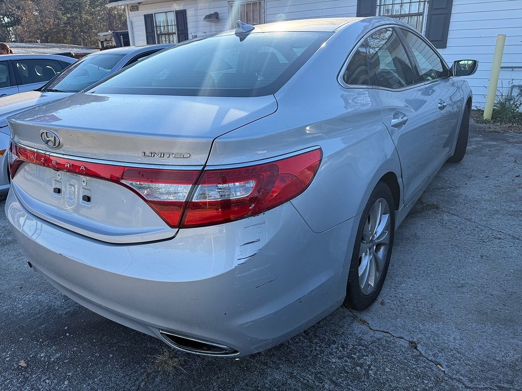 2014 Hyundai Azera