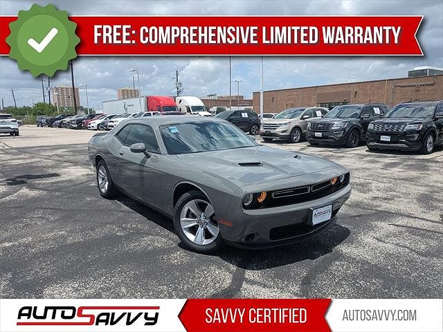 2023 Dodge Challenger