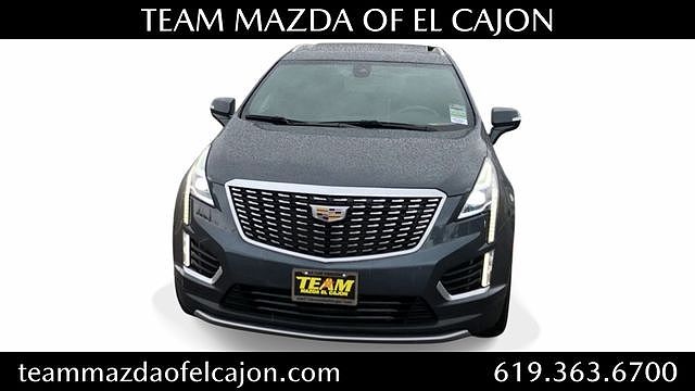 2021 Cadillac XT5 Premium Luxury image 1
