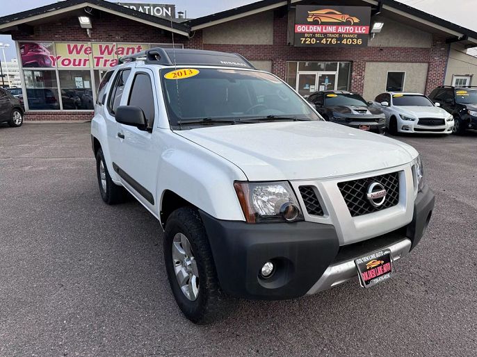 2013 Nissan Xterra