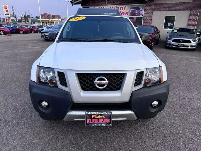2013 Nissan Xterra
