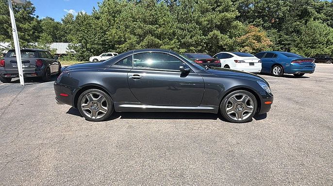 2007 Lexus SC