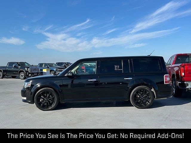 2016 Ford Flex