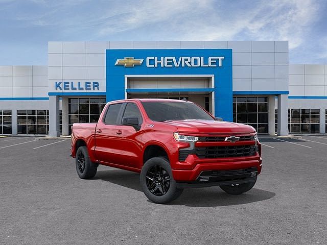 2026 Chevrolet Silverado 1500