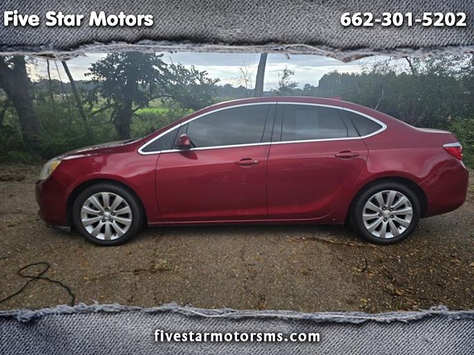 2016 Buick Verano