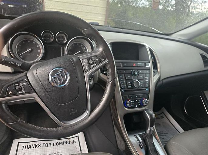 2016 Buick Verano