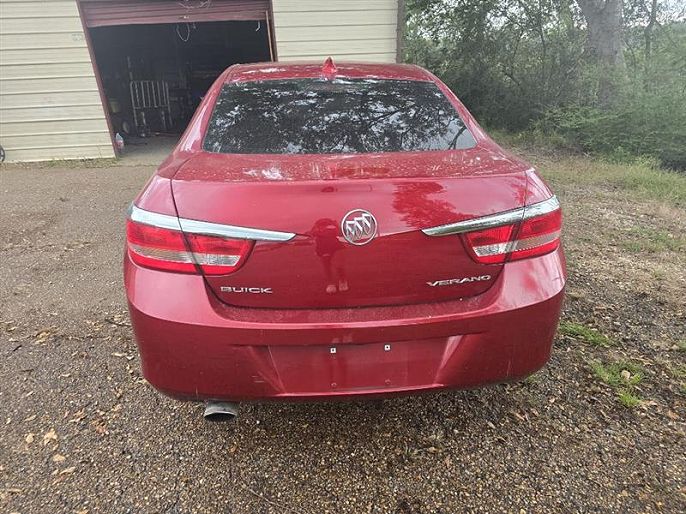 2016 Buick Verano