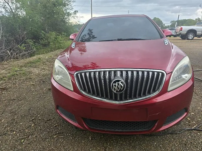 2016 Buick Verano