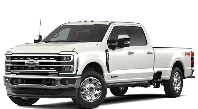 2026 Ford F-350