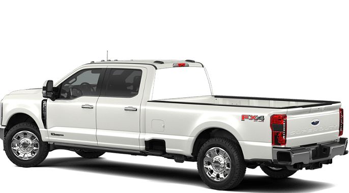 2026 Ford F-350