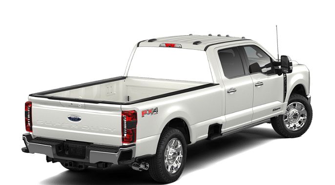 2026 Ford F-350