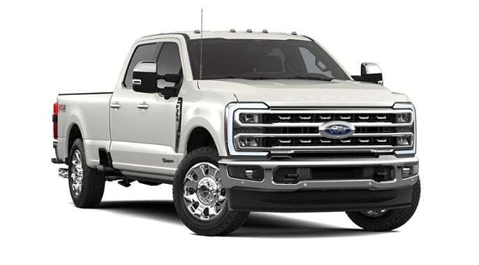 2026 Ford F-350
