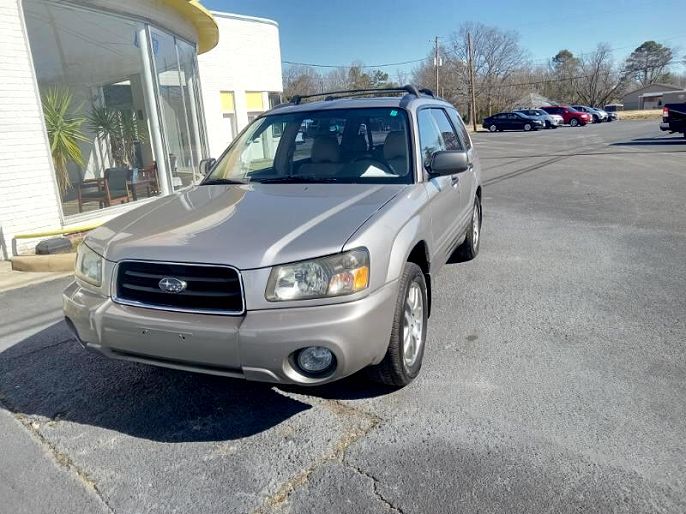 2005 Subaru Forester