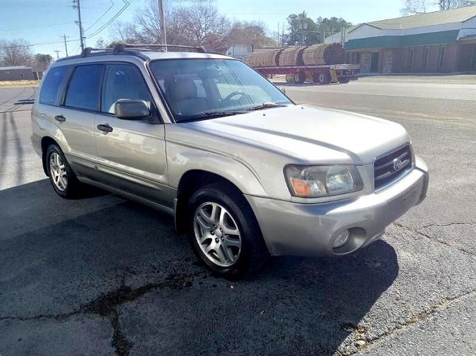 2005 Subaru Forester