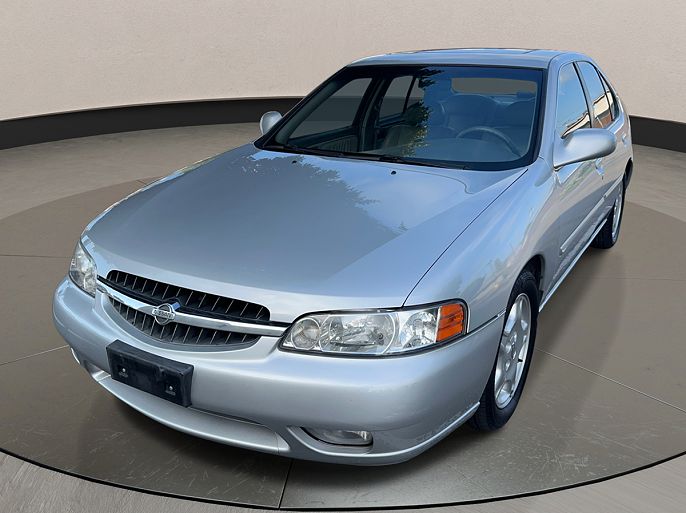 2001 Nissan Altima
