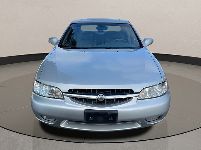 2001 Nissan Altima