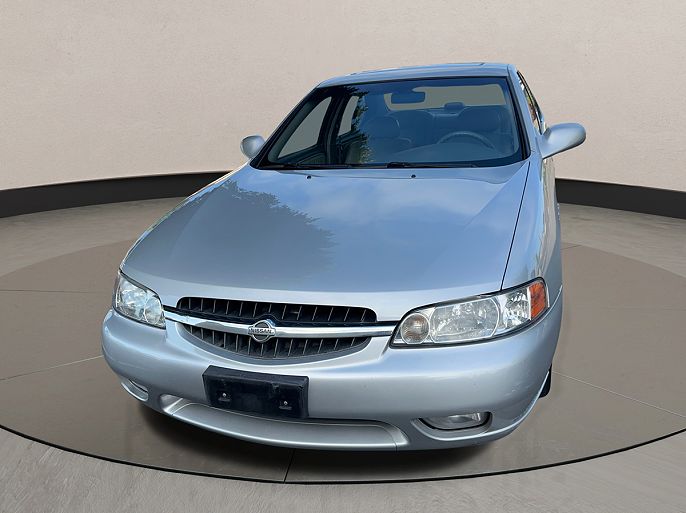 2001 Nissan Altima