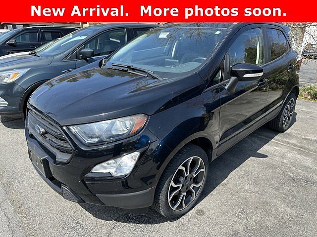 2019 Ford EcoSport