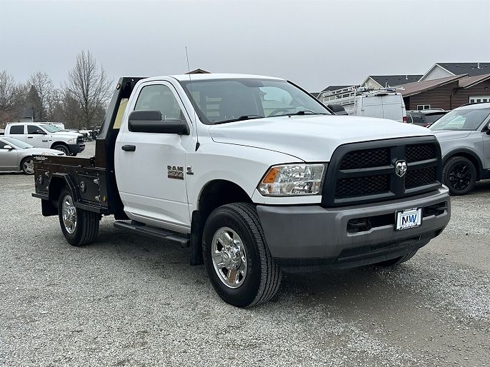 2017 Ram 2500