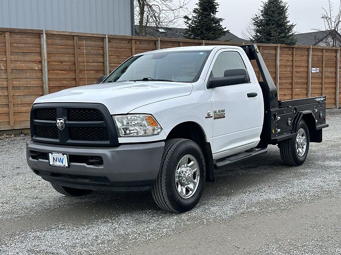 2017 Ram 2500