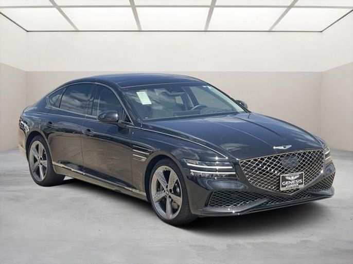 2023 Genesis G80