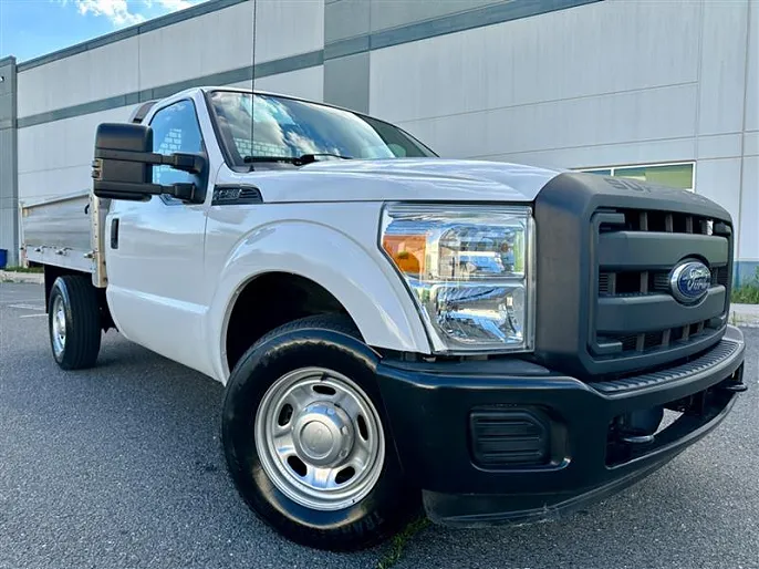 2016 Ford F-250