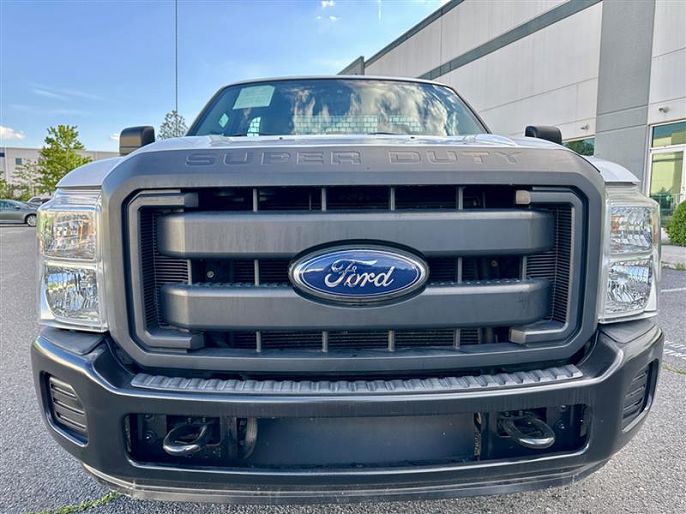 2016 Ford F-250