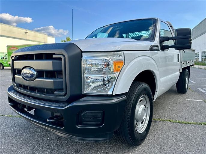 2016 Ford F-250