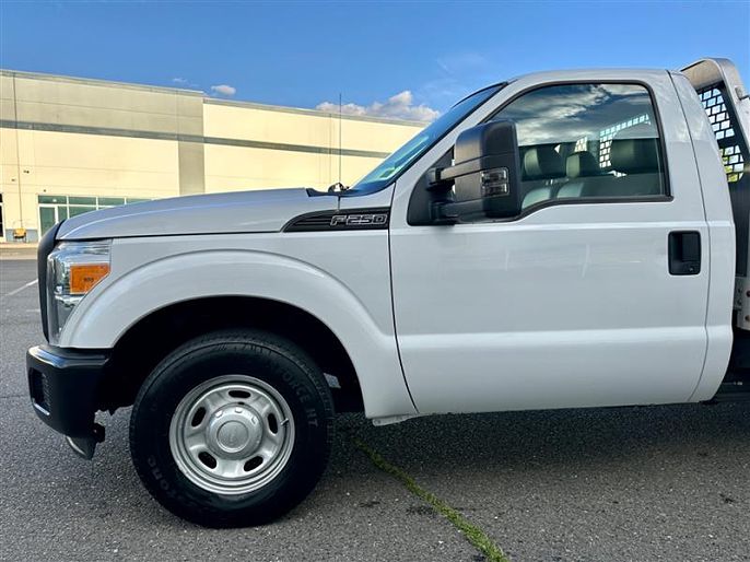 2016 Ford F-250