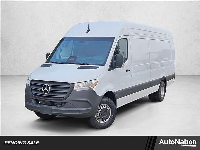 2026 Mercedes-Benz Sprinter