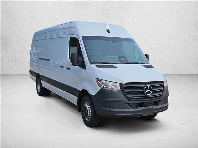 2026 Mercedes-Benz Sprinter