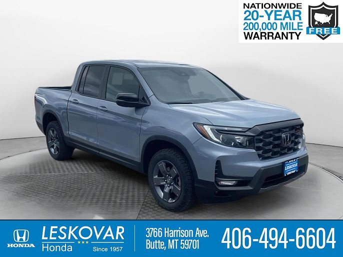 2025 Honda Ridgeline