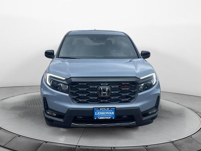 2025 Honda Ridgeline