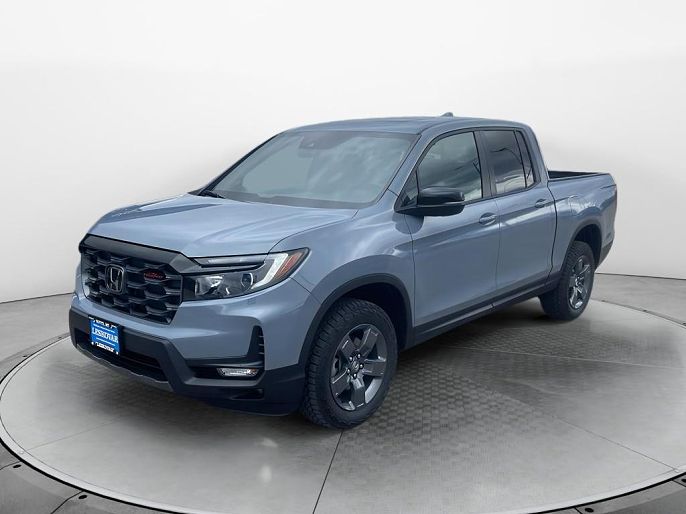 2025 Honda Ridgeline