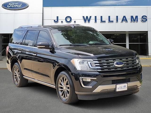 2020 Ford Expedition