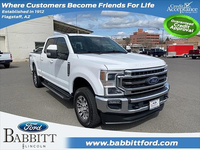 2021 Ford F-250