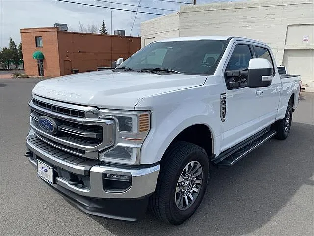 2021 Ford F-250