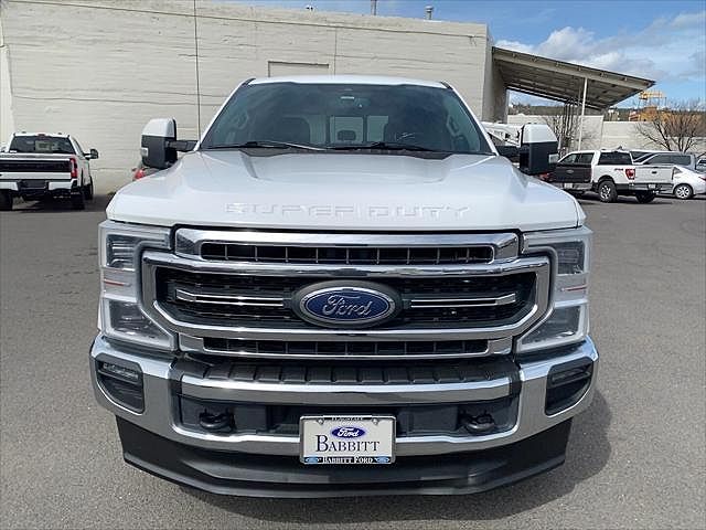 2021 Ford F-250
