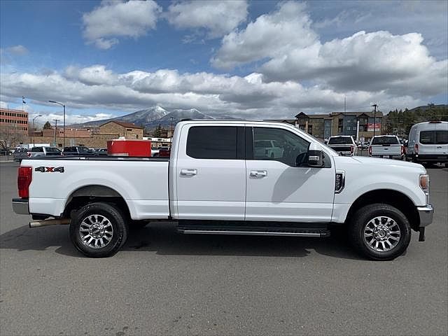 2021 Ford F-250