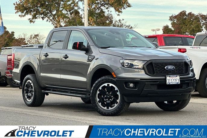2021 Ford Ranger