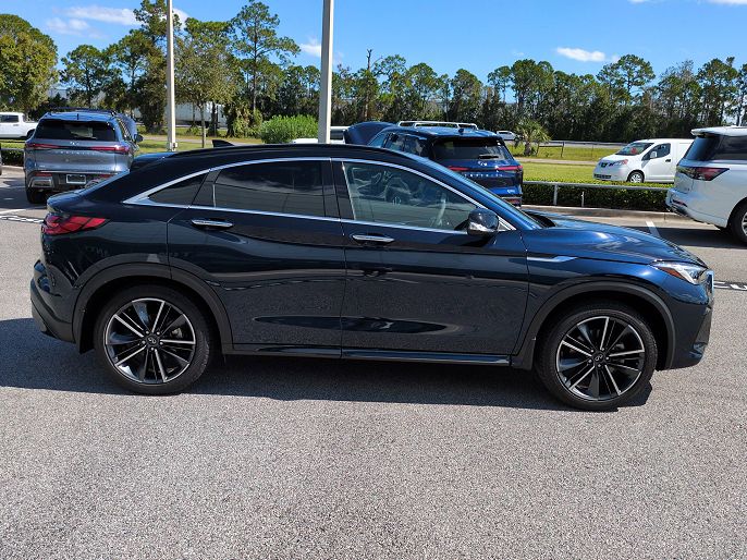2025 Infiniti QX55