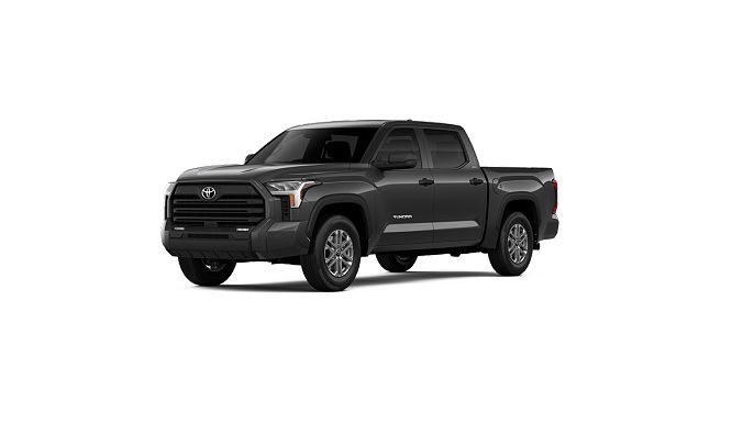 2025 Toyota Tundra
