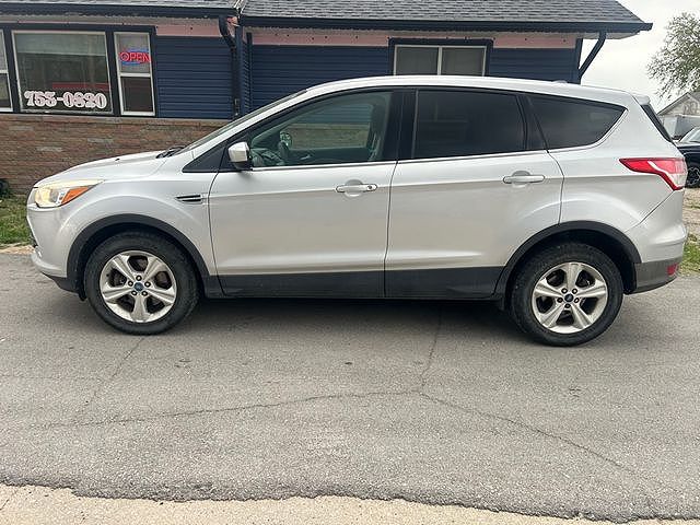 2013 Ford Escape