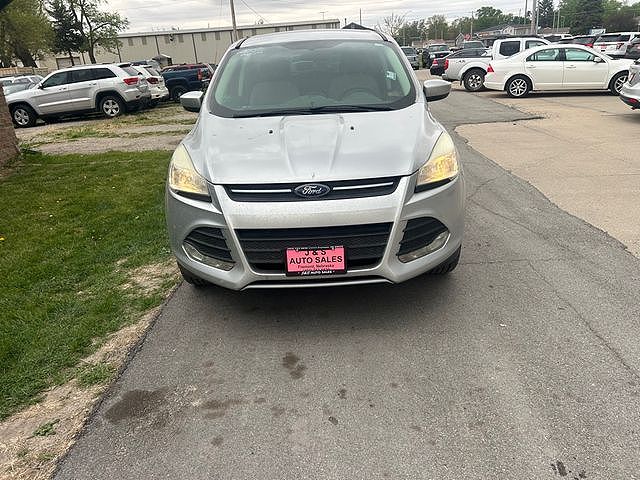 2013 Ford Escape