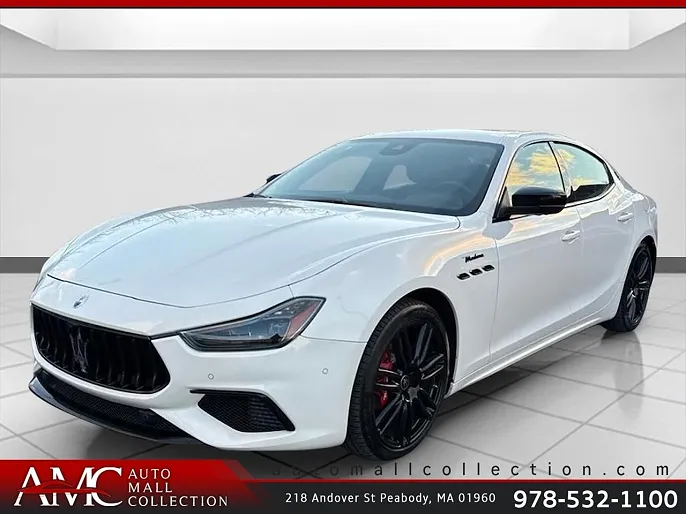 2022 Maserati Ghibli