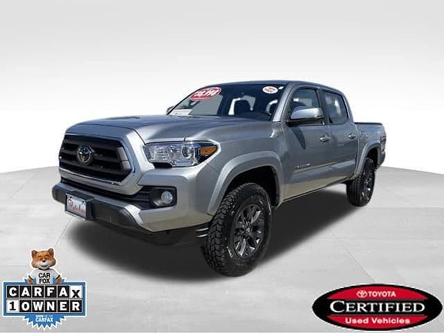 2023 Toyota Tacoma